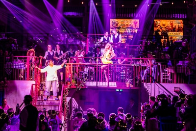 Cast van Mamma Mia! geschokt: ‘We staan gewoon allemaal op straat’