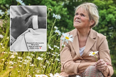 Haar zus kwam nog uit VS, voor ander bezoek was geen tijd meer: dit waren de laatste weken van Margriet Hermans