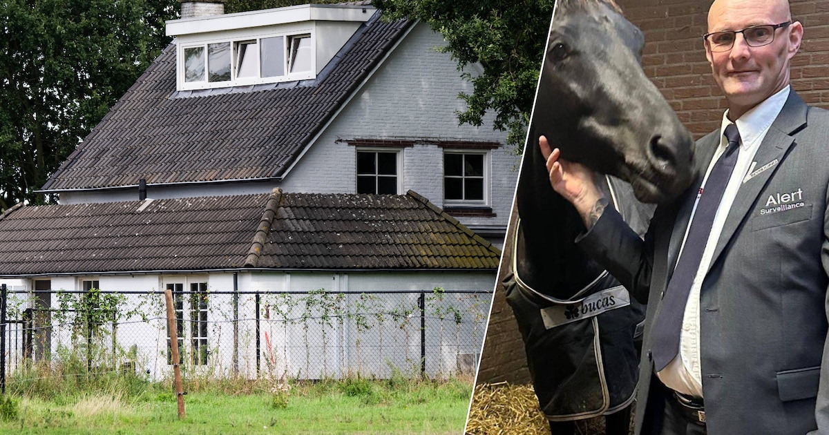 LIVE Overasselt | Auto van mogelijke ‘nepbeveiliger’ weggesleept • Burgemeester sluit huis • Bewoner