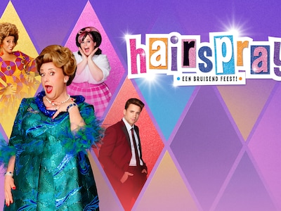 Musical Hairspray - met voordeel