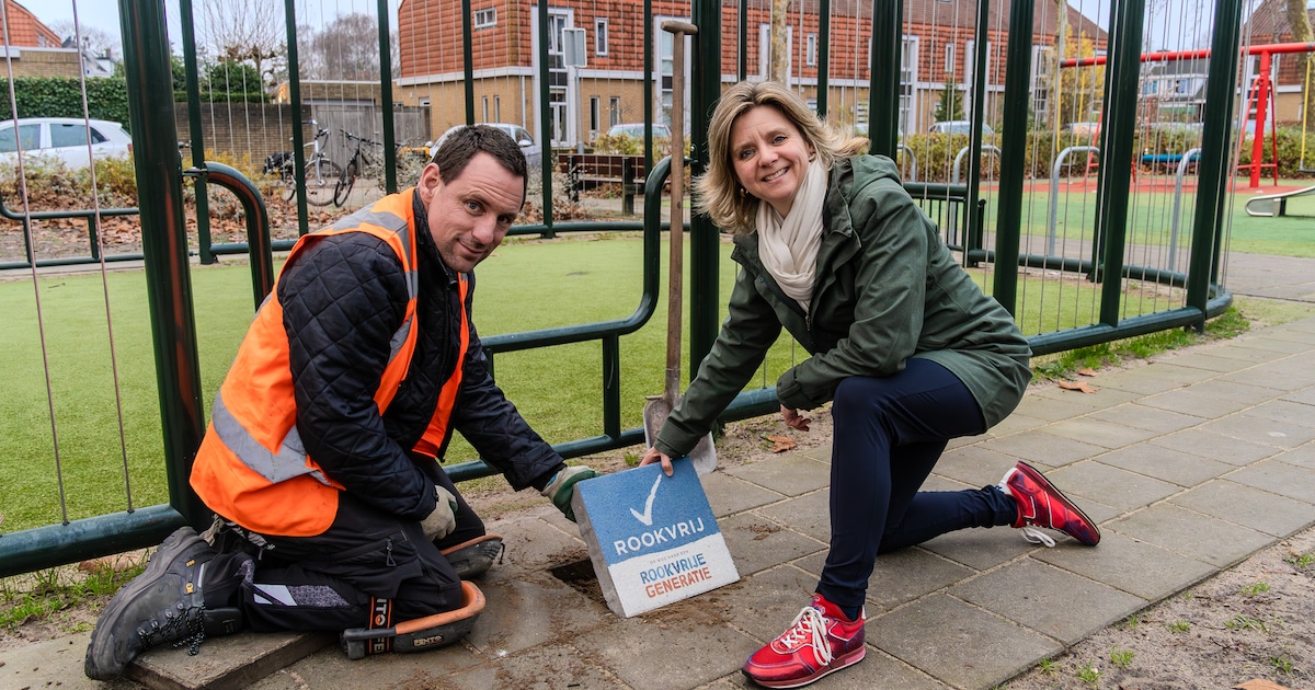 Alle speelplekken in Zeist worden volgend jaar rookvrij