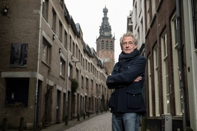 Bob van de Water is verrassende lijsttrekker van nieuwe partij: ‘Ik vind politiek helemaal niet leuk