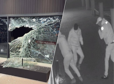 Brute ramkraak bij Woest Sport in Borculo: acht fietsen weg