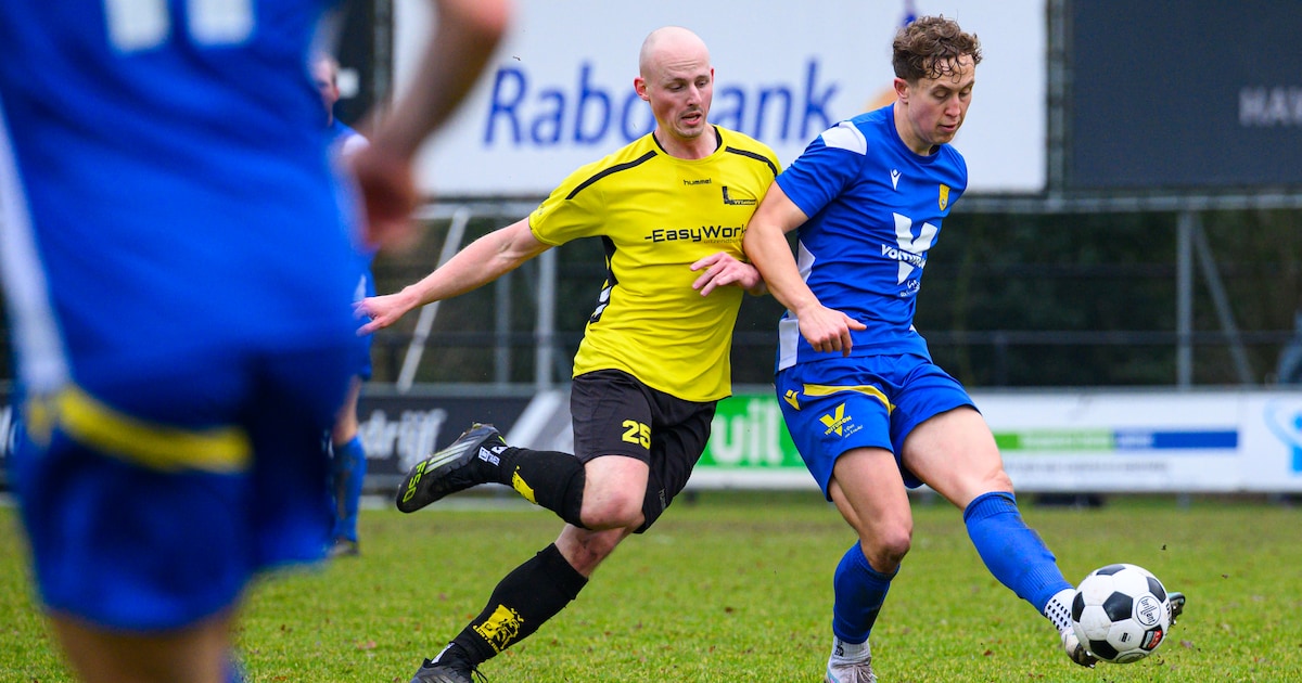 Bart Posthouwer baalt na late tegengoal voor NSC: ‘Was graag als matchwinner het veld afgestapt’