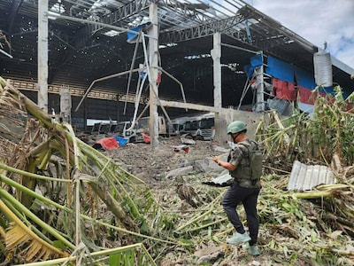 VS roepen Cambodja en Thailand op dodelijk geweld te beëindigen