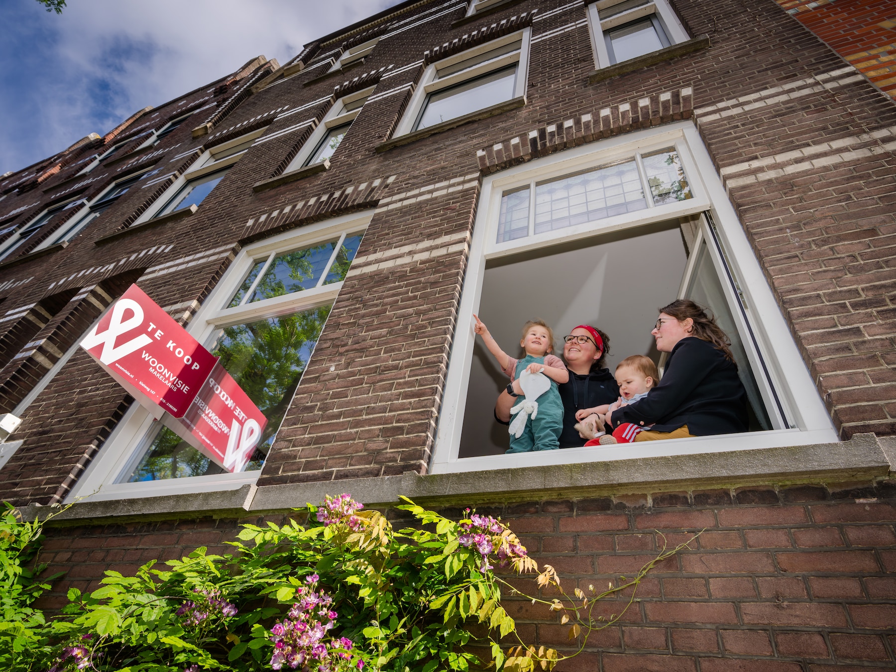 Huizenprijzen in Arnhem in twaalf maanden hardst gestegen sinds 2022