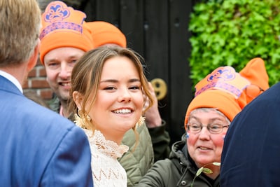 Prinses Ariane verrast met pittige studiekeuze: na de zomer naar TU Delft voor Lucht- en Ruimtevaarttechniek