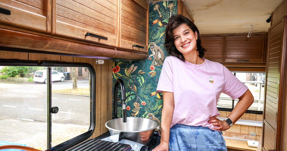 Geen Costa of camping, maar klussen aan de camper: ook in Leusden blijven meer mensen deze zomer thu