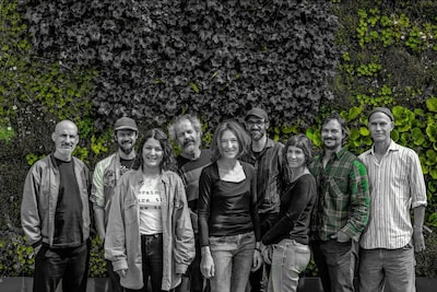 Spinifex Maxximus treedt op in Nijmegen