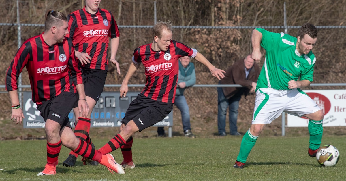 Edesche Boys moet op zoek naar nieuwe trainer: ‘opa’ Jan Beumer stopt ...