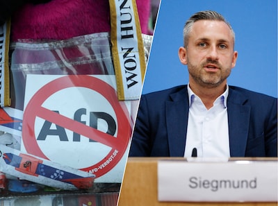 ‘Duitse muur’ staat ter discussie na AfD-monsterzege: ‘Die partij is daardoor alleen maar verder geradicaliseerd’