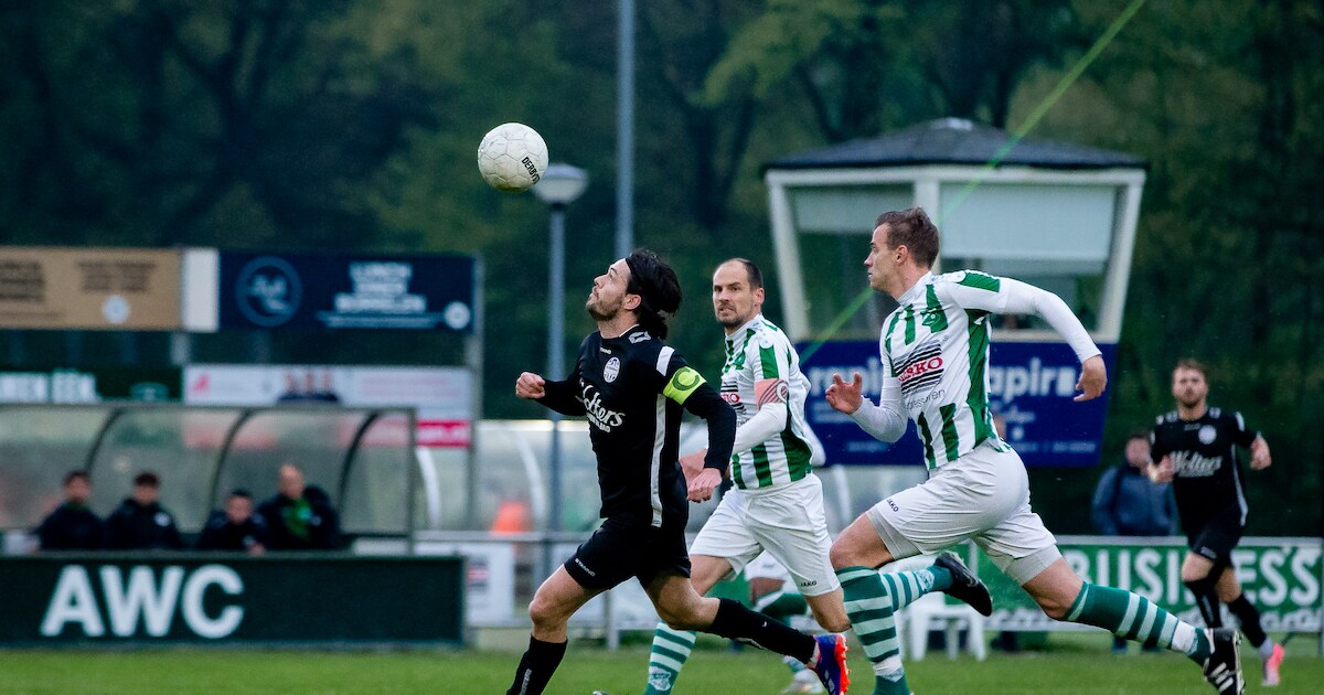 In de beker had Schalkhaar graag willen stunten, maar titel is dit seizoen hoofddoel