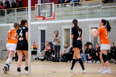 Drie trainers, maar Roel is de baas: ‘Mijn stem is nu eenmaal zwaarder’