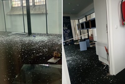 Honderden waardevolle zilveren objecten meegenomen bij inbraak Zilvermuseum: ‘Gaat om tienduizenden 