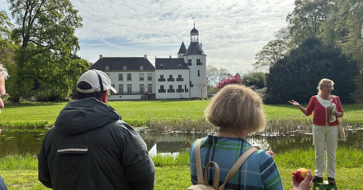 Excursie naar Kasteel Wisch vanaf Ulft