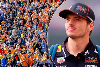 ‘Max Mania’ stijgt naar recordhoogte in Abu Dhabi: ‘Kijk nou, McLaren is nerveus, hahá!’