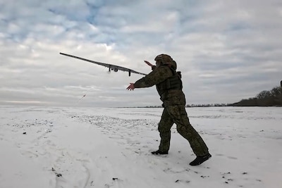 Rusland blijkt aanzienlijk meer uit te geven aan leger en oorlog dan het officieel rapporteert