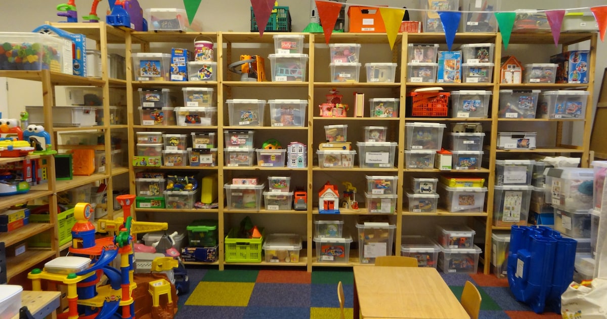 SpeelOtheek Wijchen viert 40-jarig jubileum