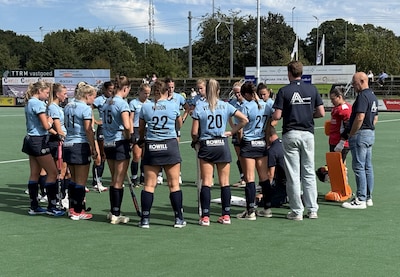 Frustrerend begin vrouwen NMHC • Ook Nijmeegse hockeyers onderuit