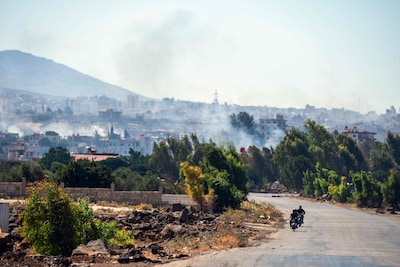 Israël valt Syrisch leger in Damascus aan, opnieuw gevechten in Sweida