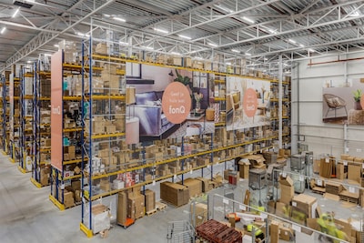 Onrust bij woonwebwinkel Fonq: bestellen niet meer mogelijk, uitstel van betaling aangevraagd