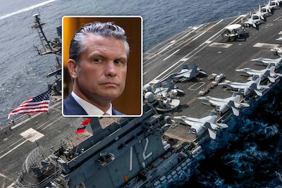 Pentagon ontslaat top militaire krant: ‘Brutale poging om berichtgeving over leger te sturen’