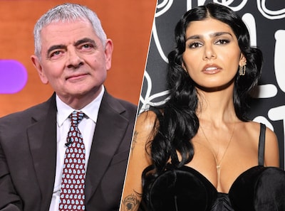 Verbazing om ‘geheime’ vriendin (32) van Mr. Bean-ster Rowan Atkinson (71), maar fans worden bedonderd