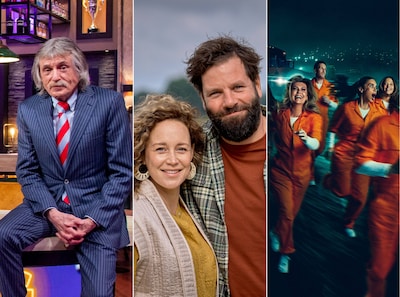 Duidelijke winnaar in peiling Gouden Televizier-Ring: tienduizenden stemmen voor Vandaag Inside