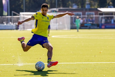 MASV heeft de smaak te pakken • Speler Elsweide vergeet dat hij op zaterdag moet voetballen • SML pa