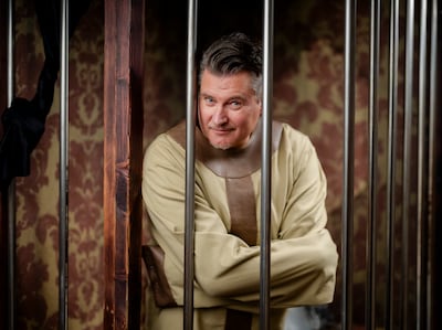 Houdini ontmoet AI: illusionist Christian Farla laat computer legendarische trucs moderniseren