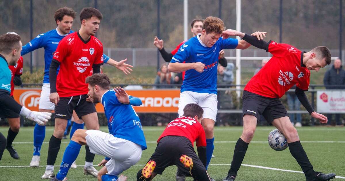 WNC al door naar volgende bekerronde, monsternederlagen voor Haaften en GVV