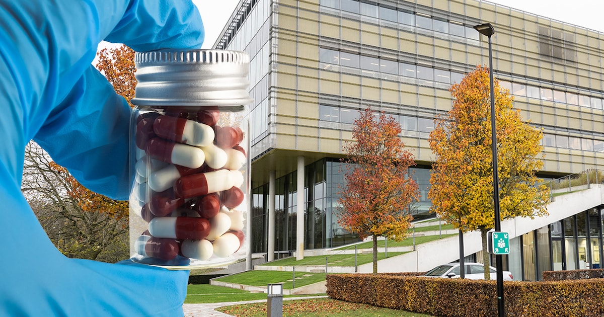 Nijmeegse farmaceut in zwaar weer: 100 mensen raken baan kwijt