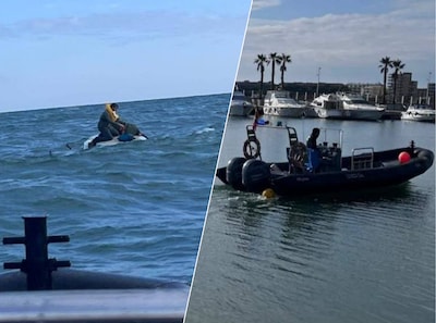 Zeilavontuur in Spanje loopt voor Nederlands gezin bijna fataal af: jonge kinderen (7 en 9 jaar) op nippertje gered