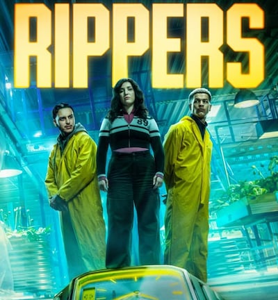 Hoe Marouane Meftah (22) zijn eigen misdaadserie bij Videoland kreeg: ‘Ik was in paniek toen ik werd gebeld’