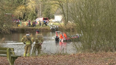Twee doden gevonden in vijver op vakantiepark in Limburgse Posterholt