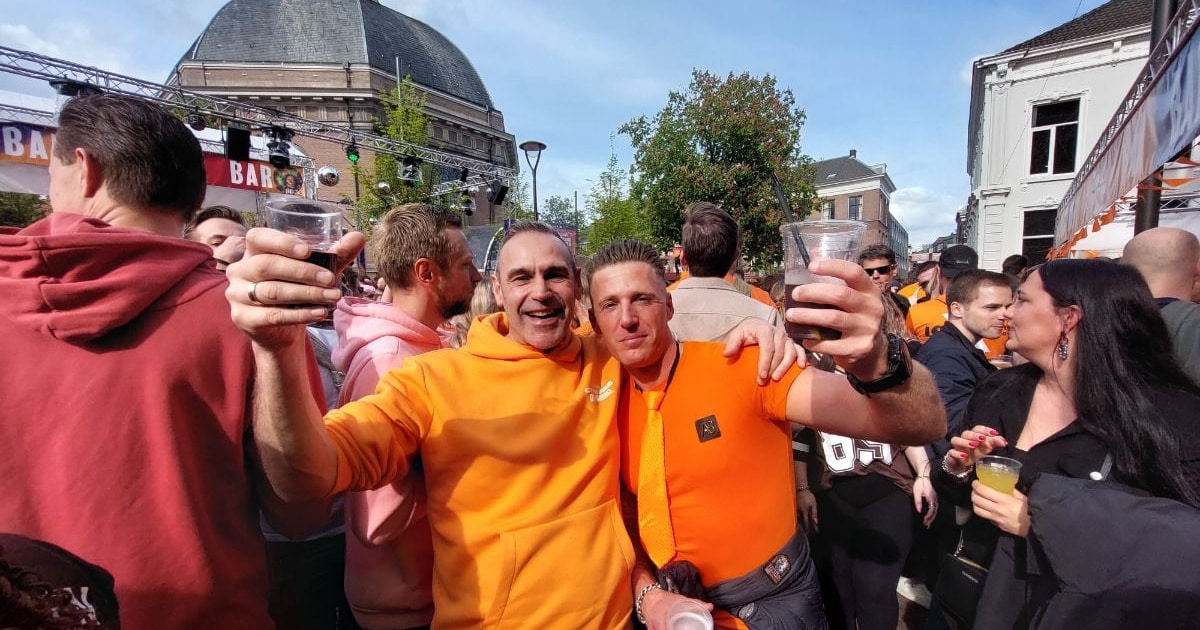 Weer in het weekend of doordeweeks feesten? Op deze dag valt Koningsdag 2026
