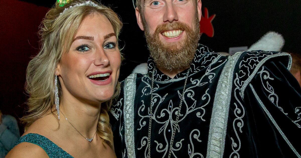 Carnavalsactiviteiten in Maasland