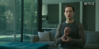 Netflix-influencer die miljoenen uitgaf om eeuwig jong te blijven heeft ongeneeslijke ziekte