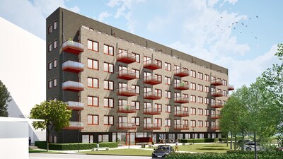 Taalgoochelaars opgelet: Wageningen zoekt een mooie naam voor het Menzis-woongebouw