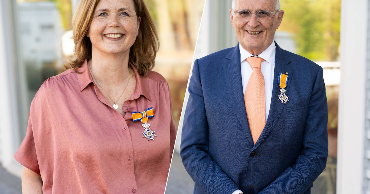 Lintjesregen in Son en Breugel: twee ridders en onderscheiding voor poetsvrouw die kazerne brandscho