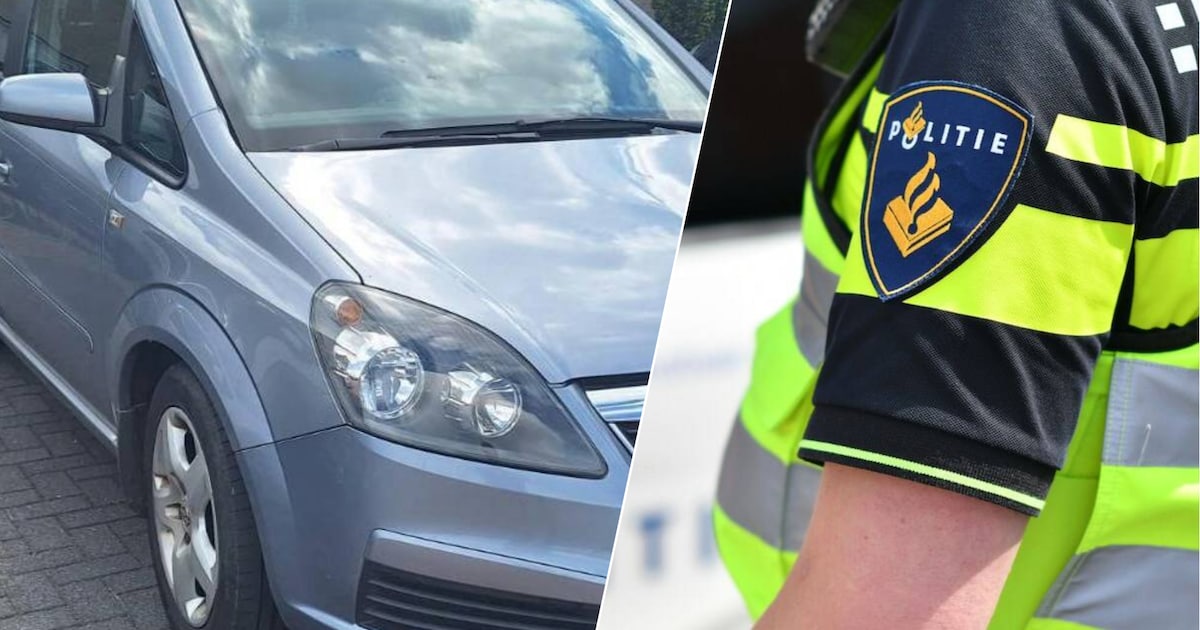 Vermiste 87-jarige man in grijze Opel is teruggevonden, dag nadat hij verdween