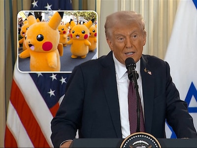 Trump maakt van oorlog met Iran een popcultuurshow: Pokémon-makers en Ben Stiller slaan terug