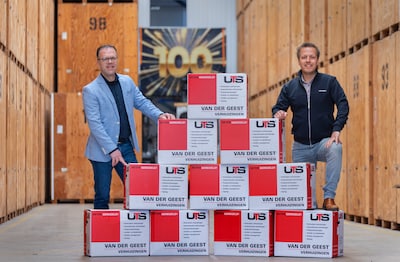 Als koning Willem-Alexander verhuist, worden deze broers ingeschakeld: ‘Ieder mens is gehecht aan spullen’