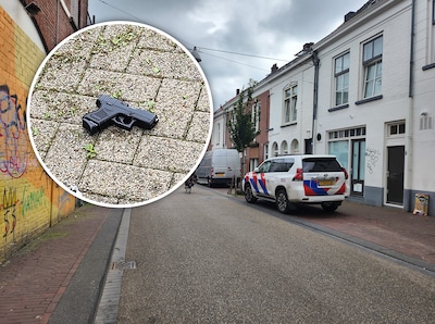 Ophef na pistoolschoten in centrum Nijmegen: ‘Het is wat uit de hand gelopen’