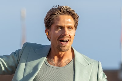 André Hazes weet nog steeds niet wat er met zijn stem is: ‘Stekker eruit, of het nou twee of zes maanden duurt’