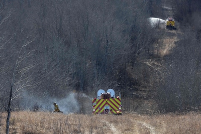Vier doden bij grote brand op Canadese legerbasis, zeker 19 gewonden in levensgevaar