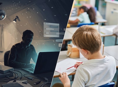 Teamleider OM die kinderporno downloadde was directeur op twee Achterhoekse basisscholen‎
