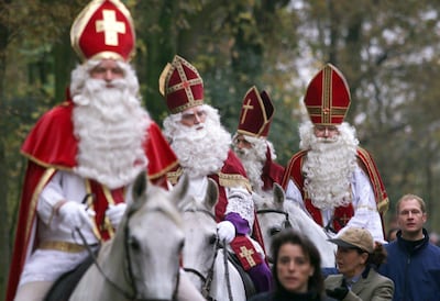 Sinterklazen die gelijk aankomen, poep aan zijn schoen en herkend door 2-jarige: dit zijn jullie sinterklaasblunders
