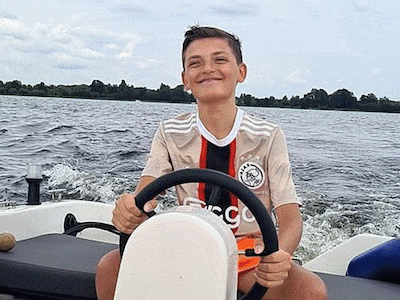 School in rouw na dood van Lorenzo (14): docenten en ouders stonden zij aan zij