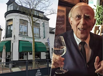 Eigenaar Grieks restaurant Dionysos overleden: ‘Ontzettend verdrietig, een icoon in de horeca’